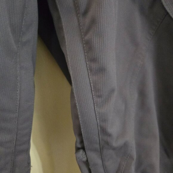 Burton Dryride Fly Snowboard Ski Cargo Pants Gray Waterproof & Insulated Size M - Picture 6 of 14